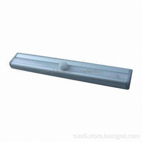 LED Under Cabinet Light, 190 x 30 x 16mm, -10 to 40°C Storage Temperature